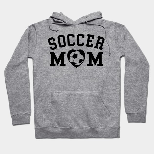 Soccer Mom Hoodie by bob2ben